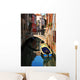 Narrow Venetian Canal Wall Decal