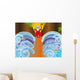Moses Wall Decal