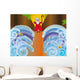 Moses Wall Decal
