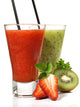 Strawberry and Kiwi Juice Wall Decal