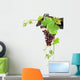 Cluster Vine Wall Decal
