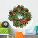 Christmas Wreath Wall Decal