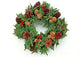Christmas Wreath Wall Decal