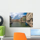 Venice Grand Canal Wall Decal