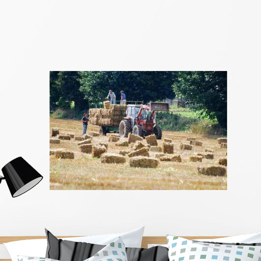 To Pick Feed Wall Decal