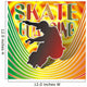 Skateboarding Wall Decal