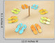 Flip-flops Beach Wall Decal