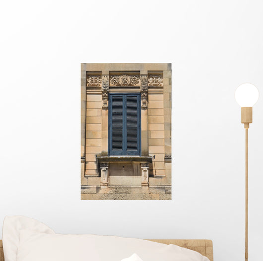Historical Palace Martano Puglia Wall Decal