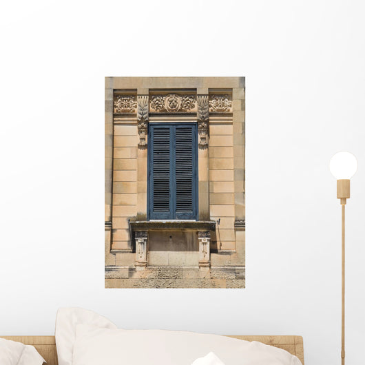 Historical Palace Martano Puglia Wall Decal