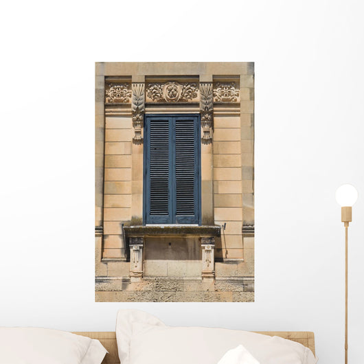 Historical Palace Martano Puglia Wall Decal