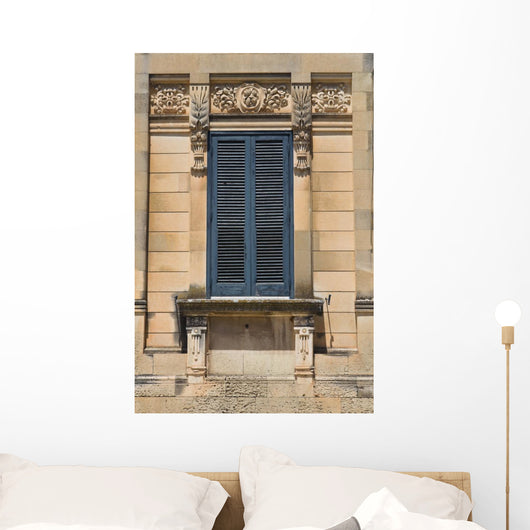 Historical Palace Martano Puglia Wall Decal