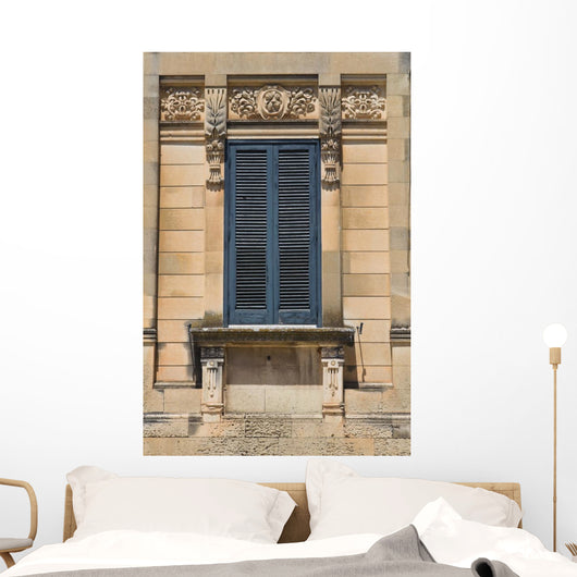 Historical Palace Martano Puglia Wall Decal
