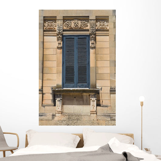 Historical Palace Martano Puglia Wall Decal