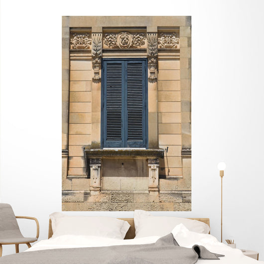 Historical Palace Martano Puglia Wall Decal