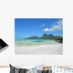 Bora Bora Polynesia Wall Decal