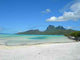 Bora Bora Polynesia Wall Decal