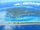 Bora Bora Polynesia Vista Wall Decal