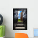 Beautiful Day and Dramatic Wall Decal