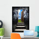 Beautiful Day and Dramatic Wall Decal