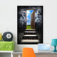 Beautiful Day and Dramatic Wall Decal