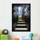 Beautiful Day and Dramatic Wall Decal