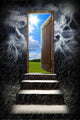 Beautiful Day and Dramatic Wall Decal