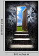 Beautiful Day and Dramatic Wall Decal