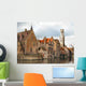 Bruges Wall Decal