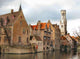 Bruges Wall Decal