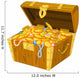 Treasure Chest Wall Decal