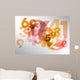 Abstract Numbers Wall Decal