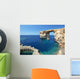 Azure Window Wall Decal