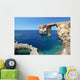 Azure Window Wall Decal