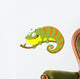 Chameleon Wall Decal