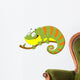 Chameleon Wall Decal