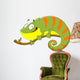 Chameleon Wall Decal