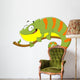 Chameleon Wall Decal