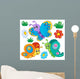 Cute Butterflies Wall Stickers Wall Decal