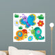Cute Butterflies Wall Stickers Wall Decal
