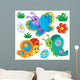 Cute Butterflies Wall Stickers Wall Decal