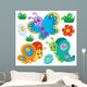 Cute Butterflies Wall Stickers Wall Decal
