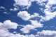 White Clouds Wall Decal