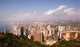 Benidorm Horizon Wall Decal