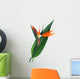 Bird Paradise Flower Wall Decal