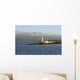 Distant Lighthouse Wall Decal