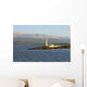 Distant Lighthouse Wall Decal