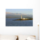 Distant Lighthouse Wall Decal