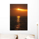 Coucher Soleil Sur La Wall Decal