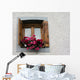 Pyrenean Window Wall Decal