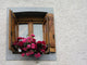 Pyrenean Window Wall Decal
